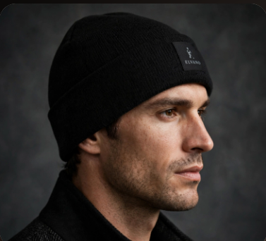 ELVANO Cuffed Beanie