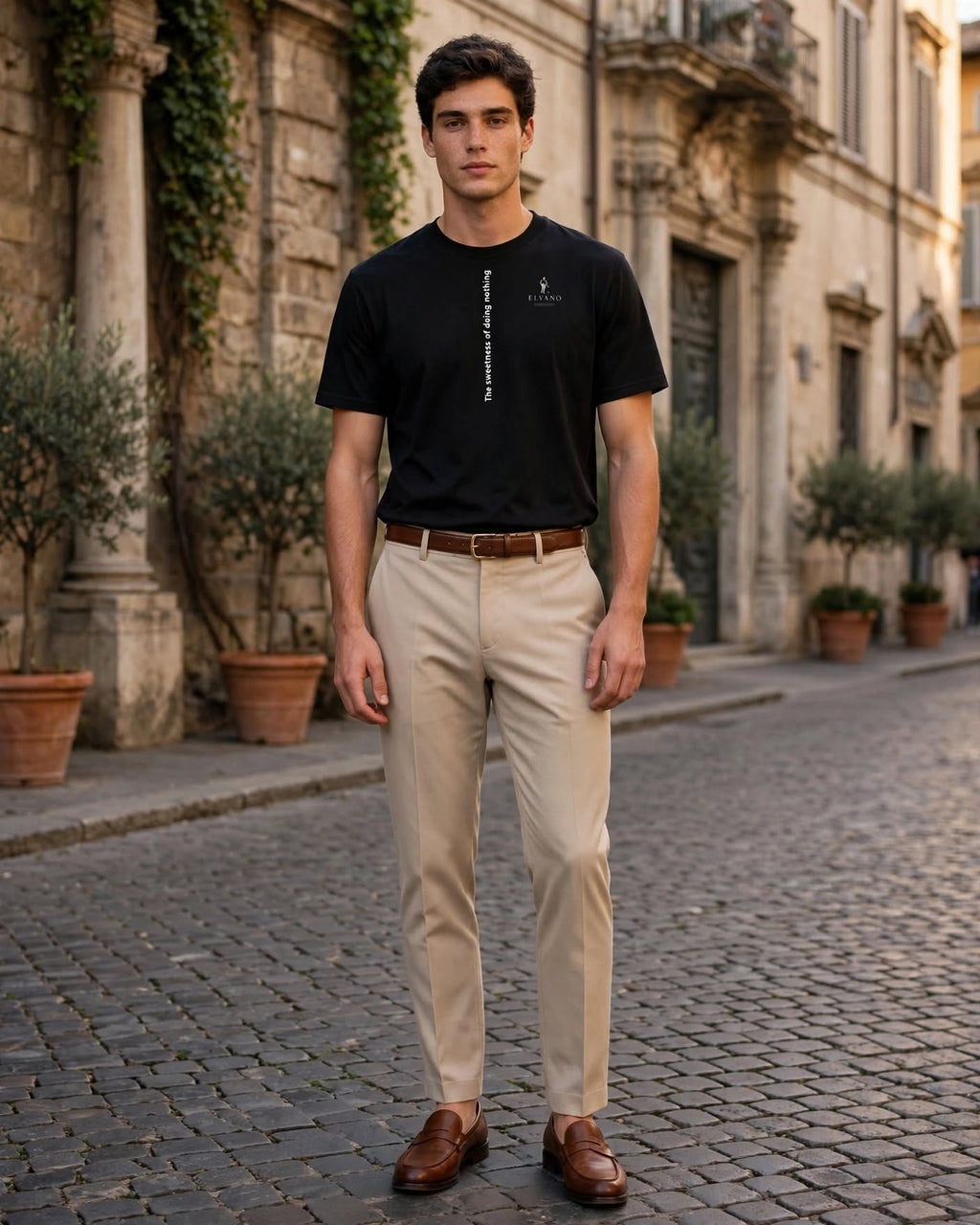 ELAVNO Unisex classic tee