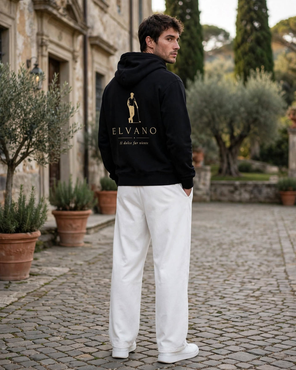 ELVANO COTTON