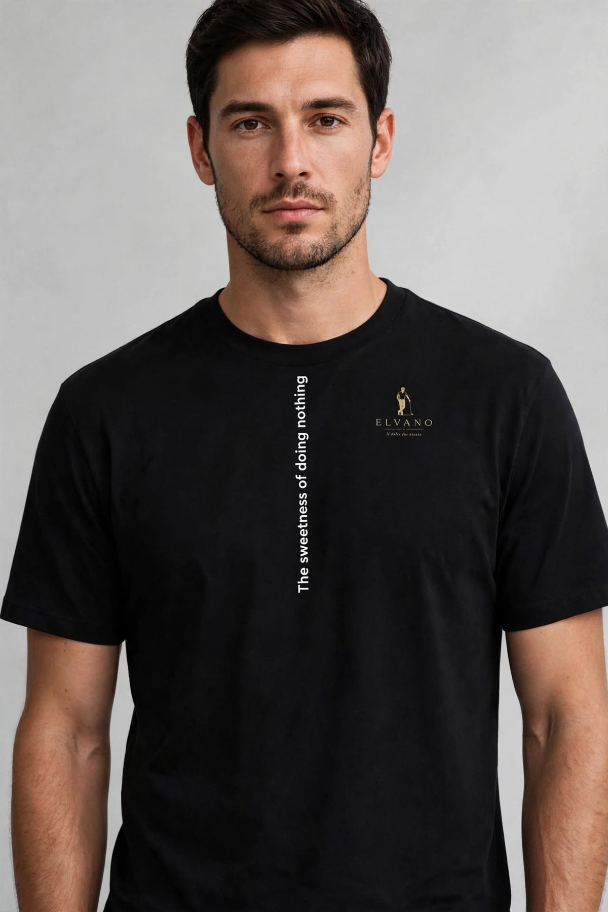 ELAVNO Unisex classic tee