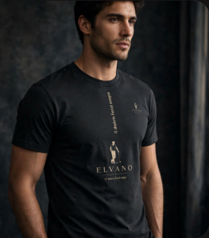 ELVANO HEAVYWEIGHT T-SHIRT