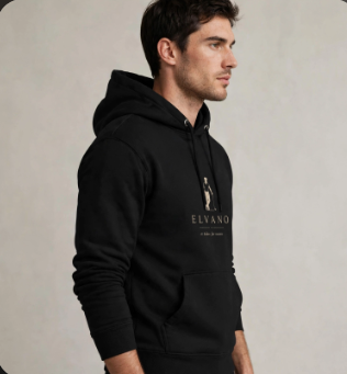 ELVANO Unisex Hoodie